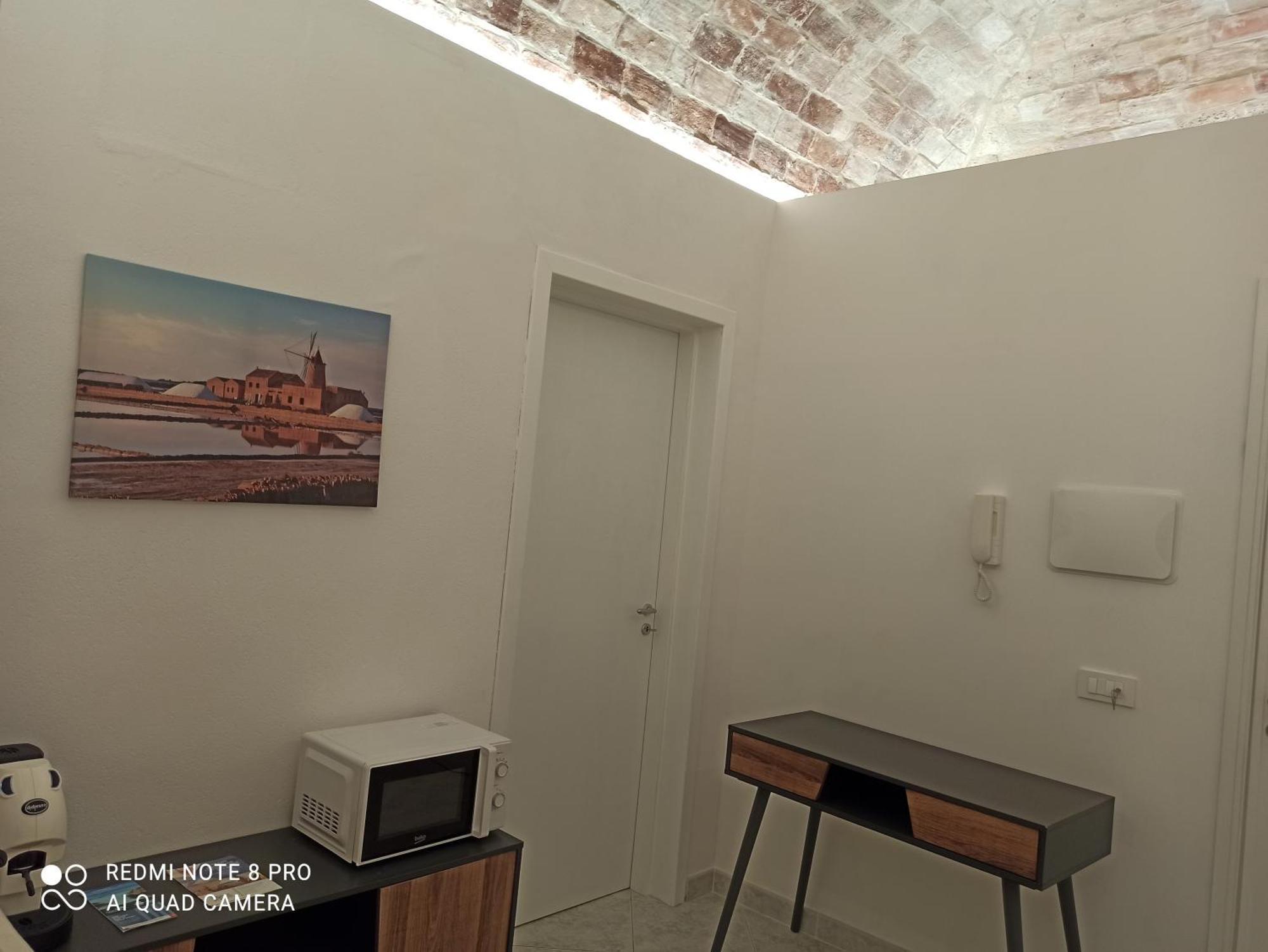 Appartamento Fico D'India Trapani Esterno foto
