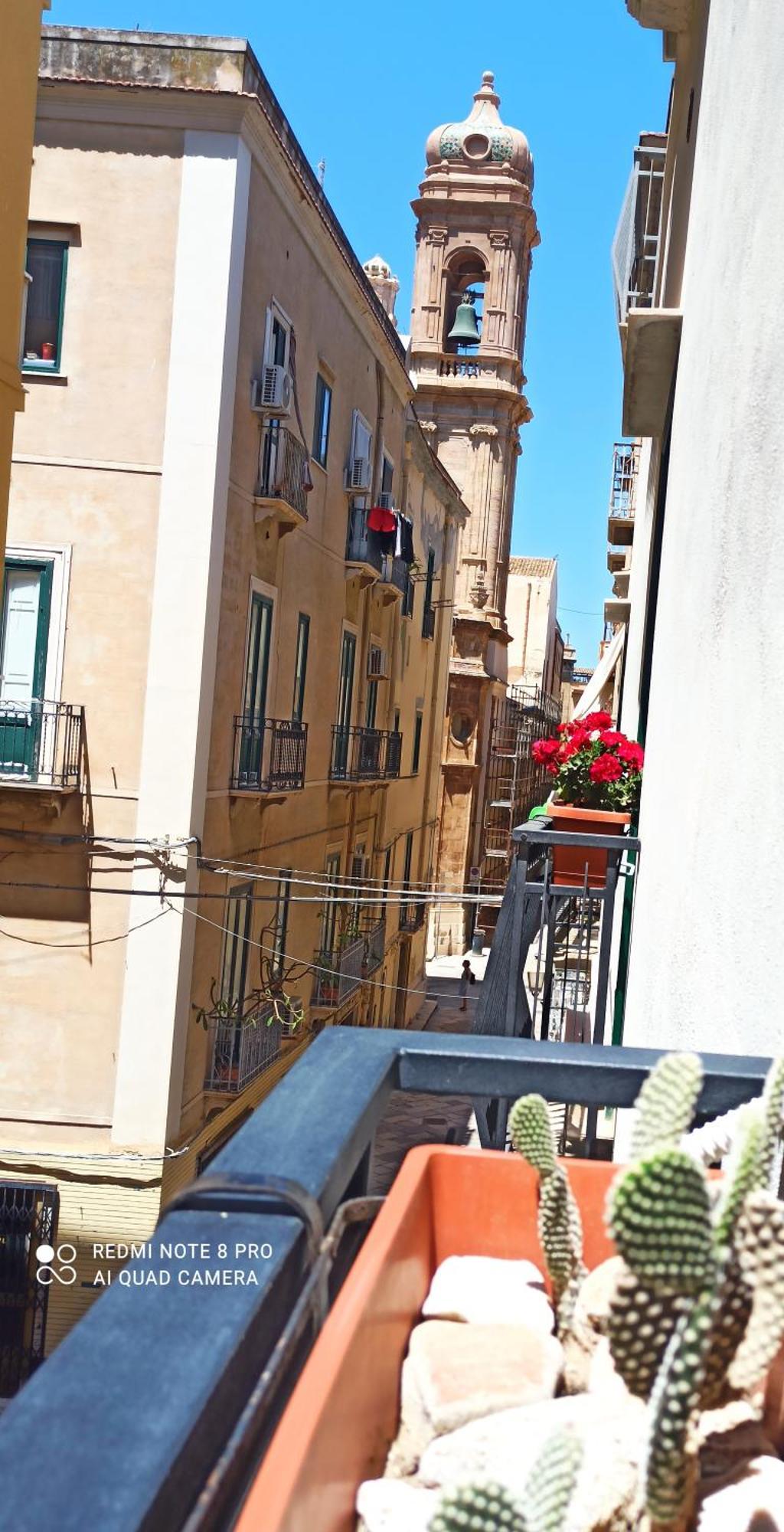 Appartamento Fico D'India Trapani Esterno foto