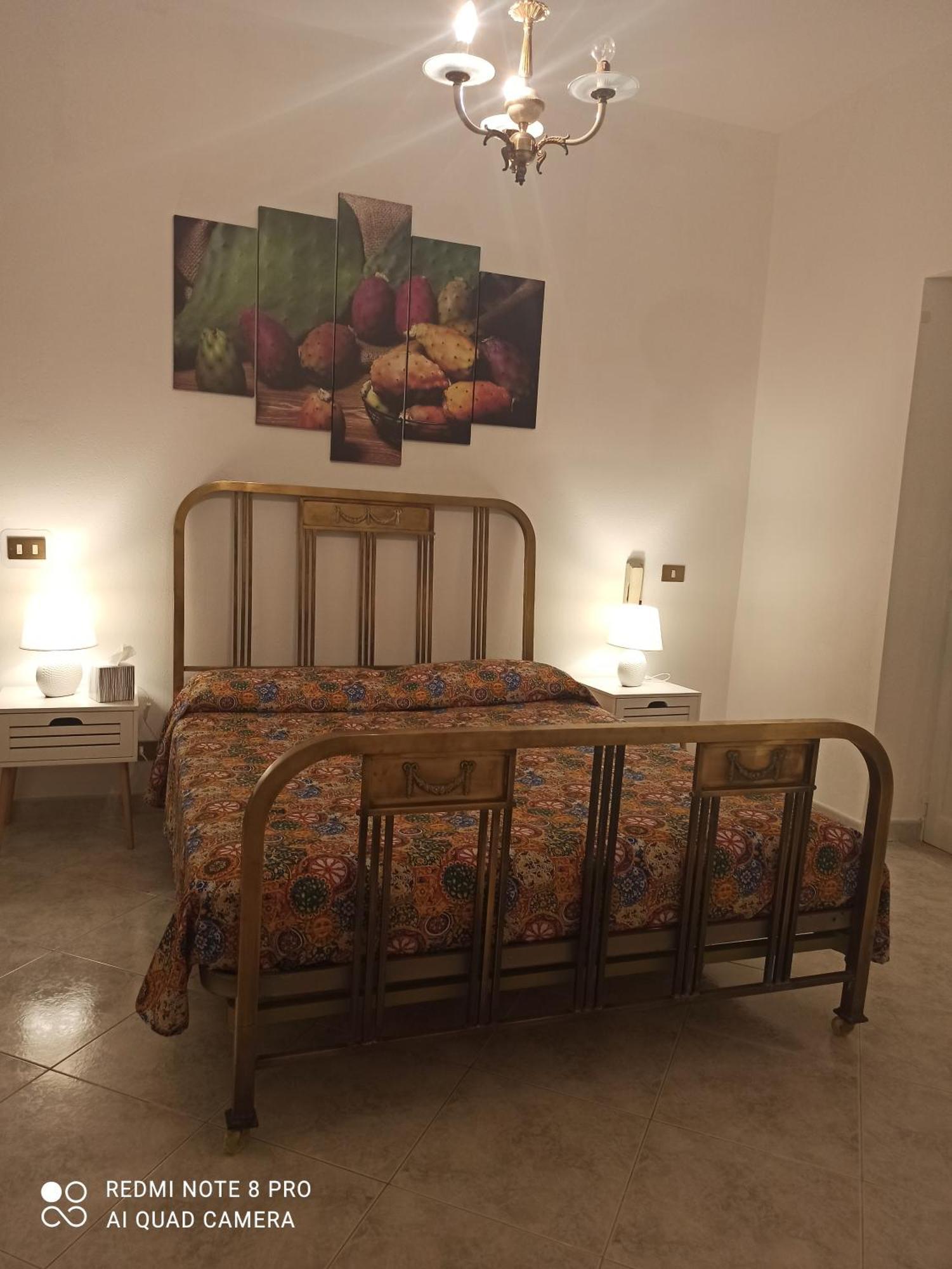 Appartamento Fico D'India Trapani Esterno foto