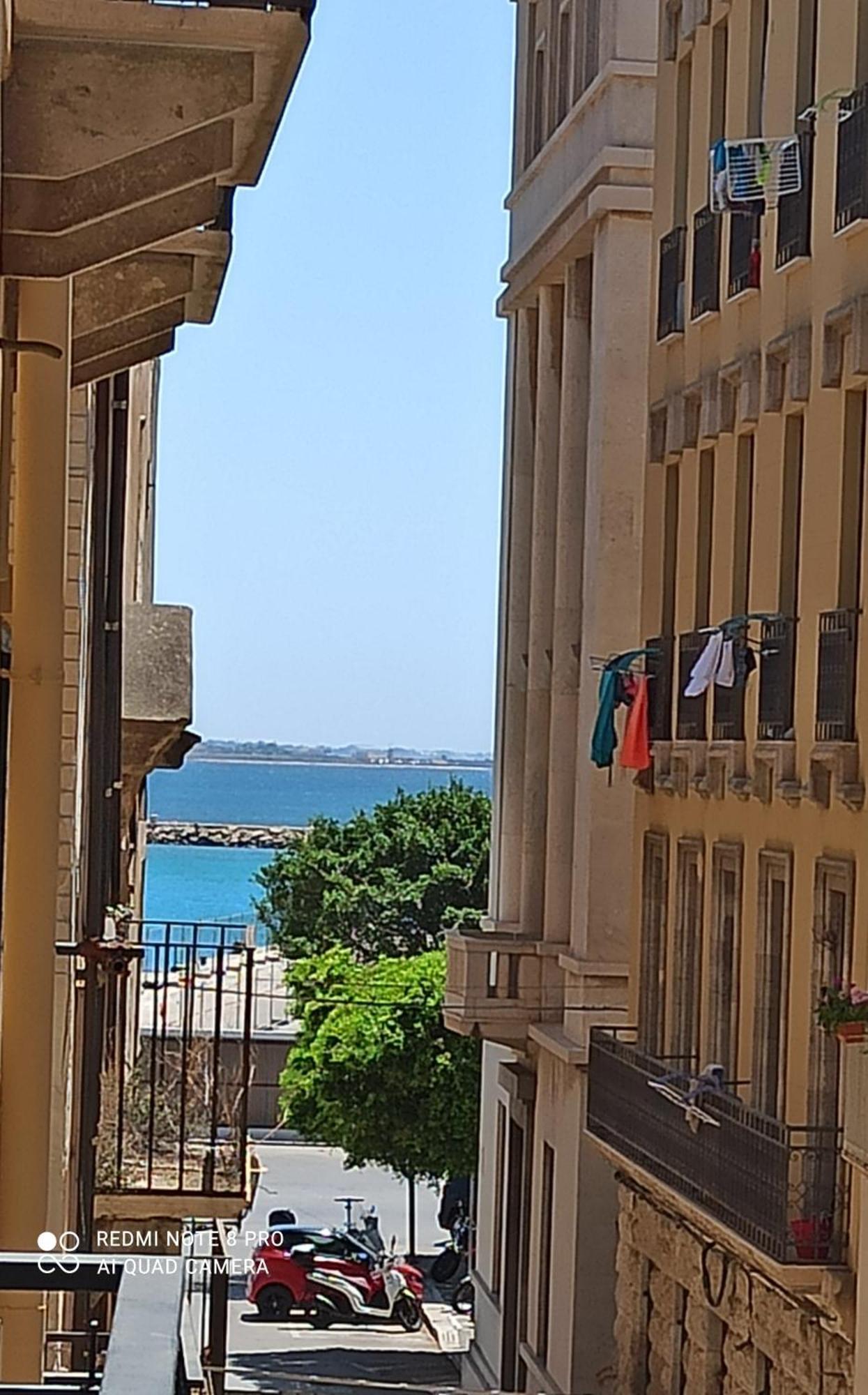Appartamento Fico D'India Trapani Esterno foto